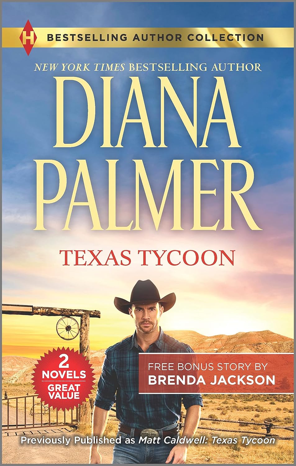 Texas Tycoon & Hidden Pleasures: An Enemies to Lovers Romance (Harlequin Bestselling Author Collection) by Diana Palmer