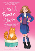 The Princess Diaries: The Graphic Novel: A Full-Color Adaptation of the Classic Middle Grade Novel about a Surprise Princess, For Kids (Ages 8-12) by Meg Cabot