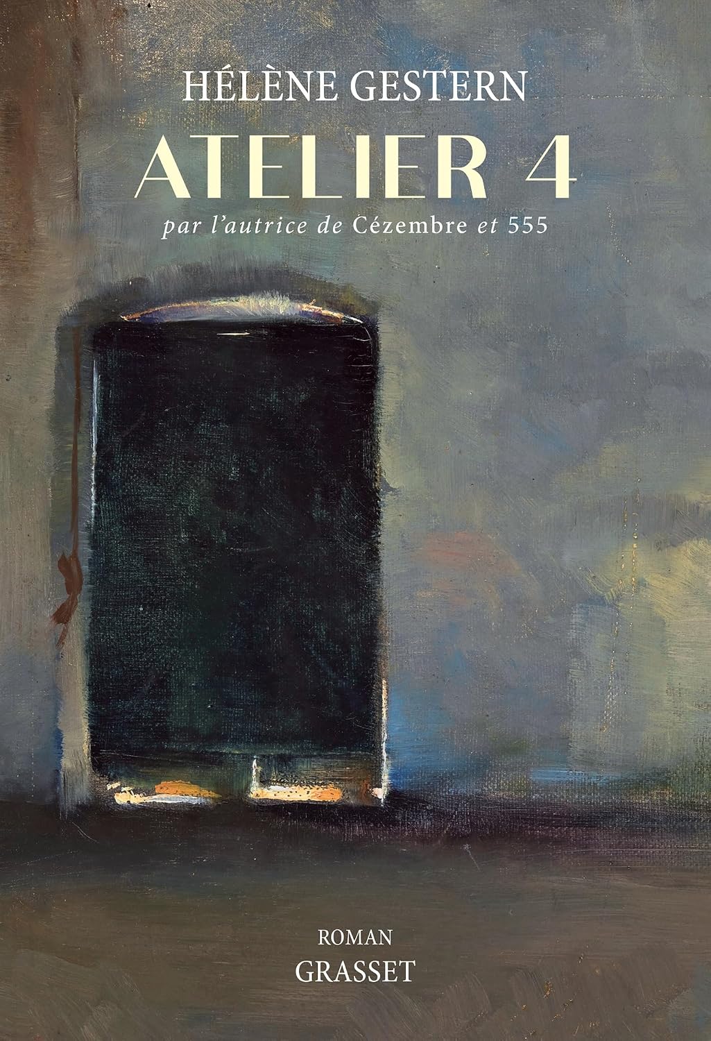 Atelier 4 by Hélène Gestern