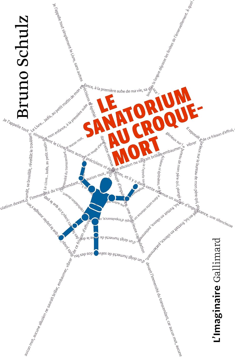 Le sanatorium au croque-mort by Bruno Schulz
