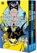 The Batman Family: Year One Box Set by Scott Beatty