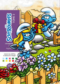 Coloriages mystères - Schtroumpfs Tome 2 by Alexandre Karam