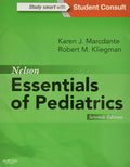 Nelson Essentials of Pediatrics: With STUDENT CONSULT Online Access by Karen Marcdante MD