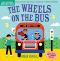 Indestructibles (The Original): The Wheels on the Bus: Chew Proof · Rip Proof · Nontoxic · 100% Washable (Book for Babies, Newborn Books, Safe to Chew) by Amy Pixton
