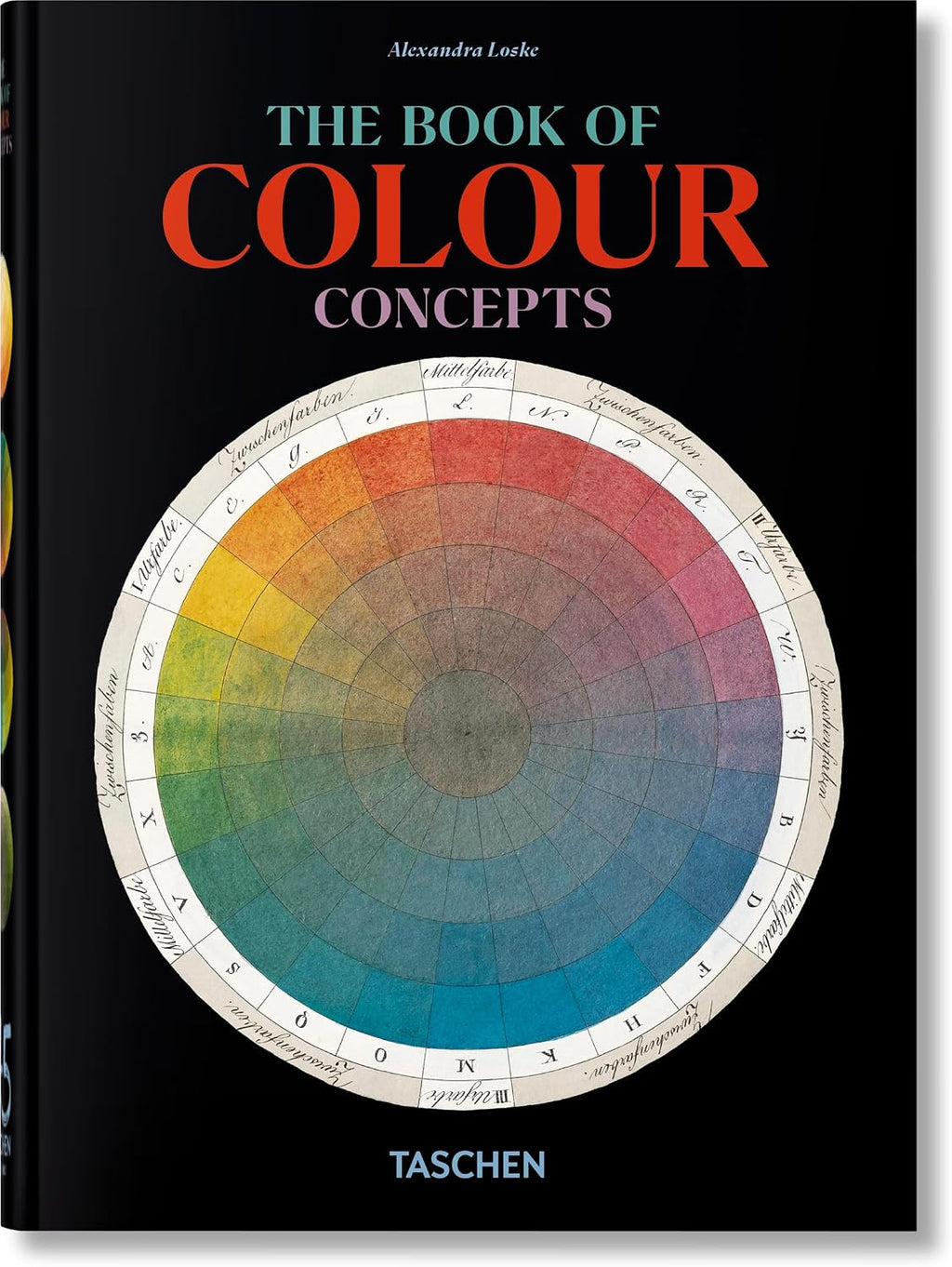 Colour Concepts. 45th Ed. (45th Edition) (Multilingual Edition) by Alexandra Loske