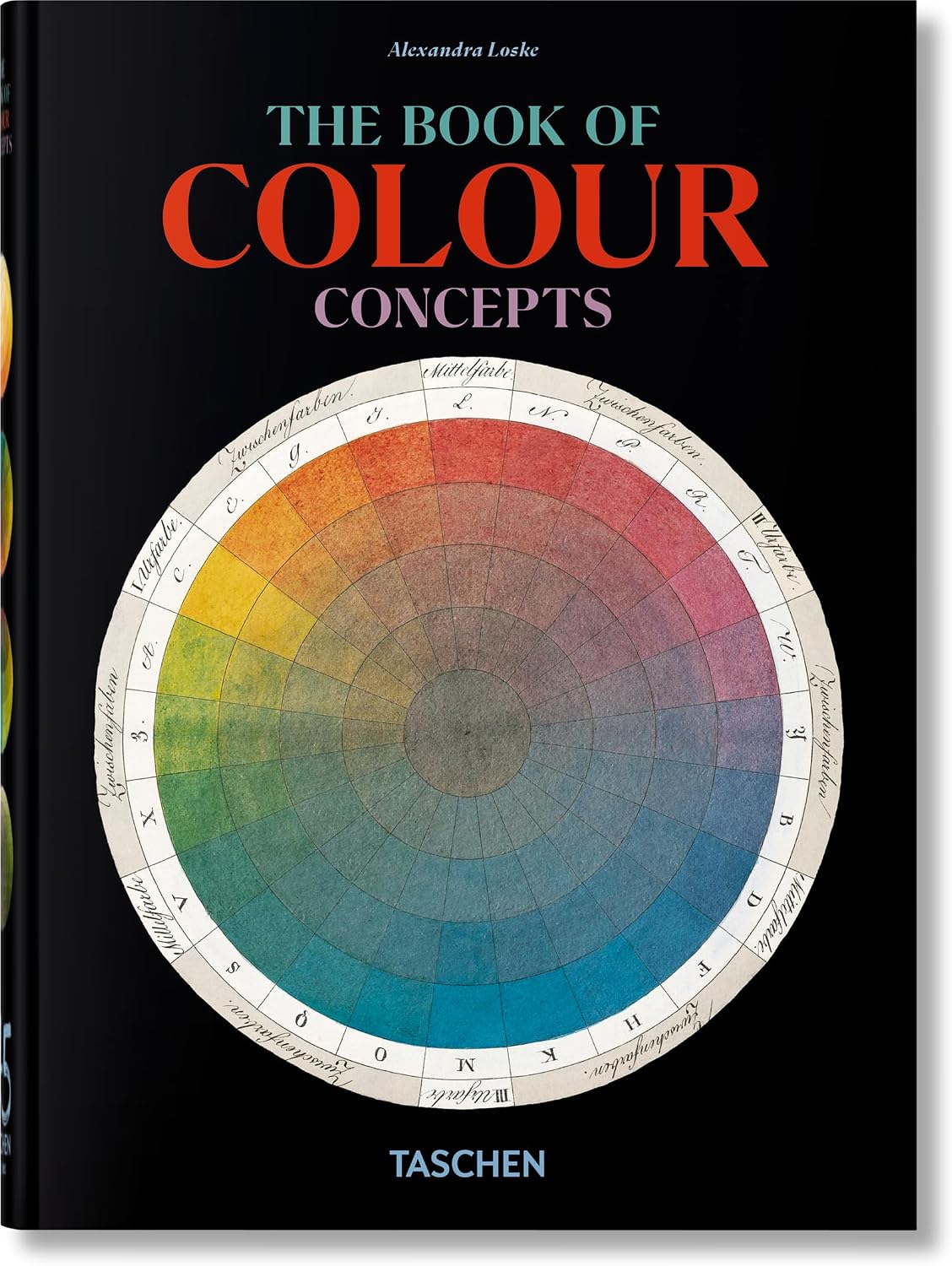 Colour Concepts. 45th Ed. (45th Edition) (Multilingual Edition) by Alexandra Loske