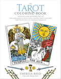 The Tarot Coloring Book by Theresa Reed