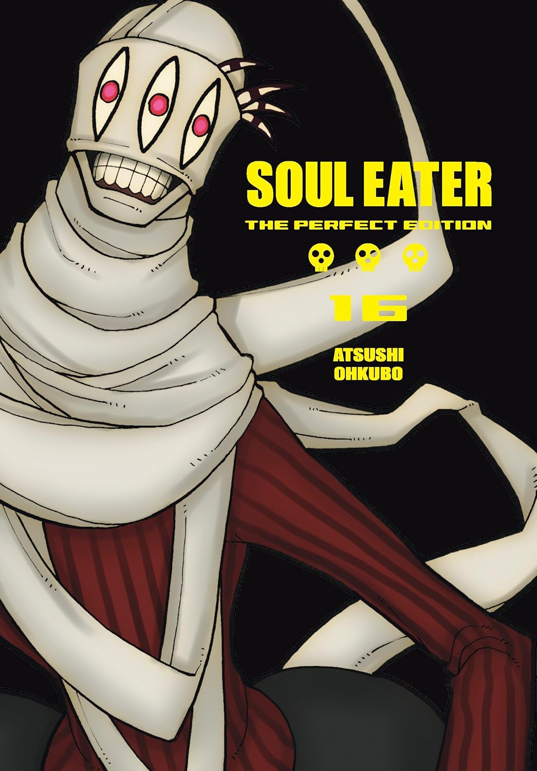 Soul Eater: The Perfect Edition 16 by Atsushi Ohkubo