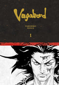 Vagabond Definitive Edition, Vol. 1 by Takehiko Inoue