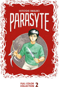 Parasyte Full Color Collection 2 by Hitoshi Iwaaki
