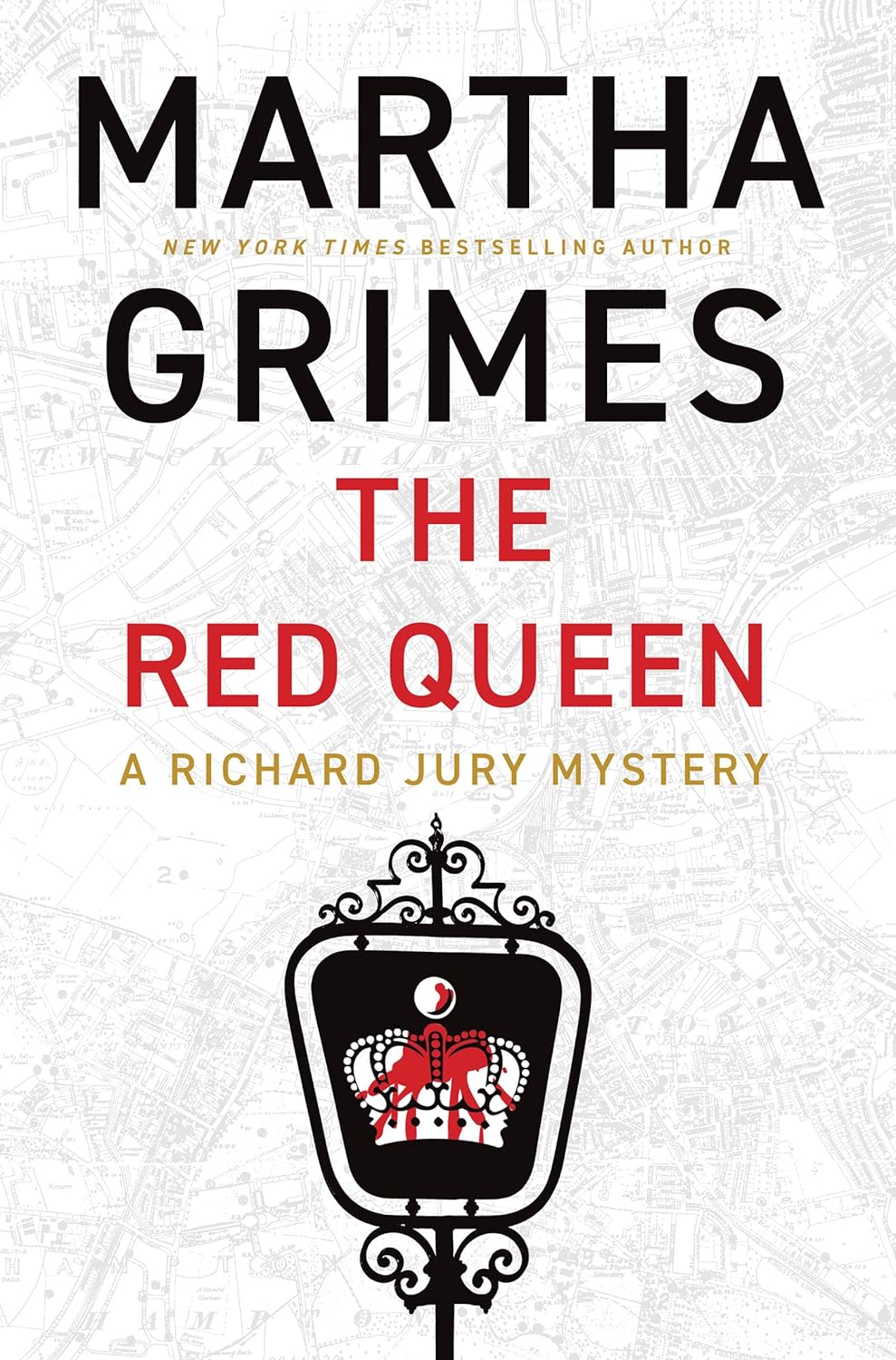 The Red Queen (Richard Jury Mystery, 26) by Martha Grimes