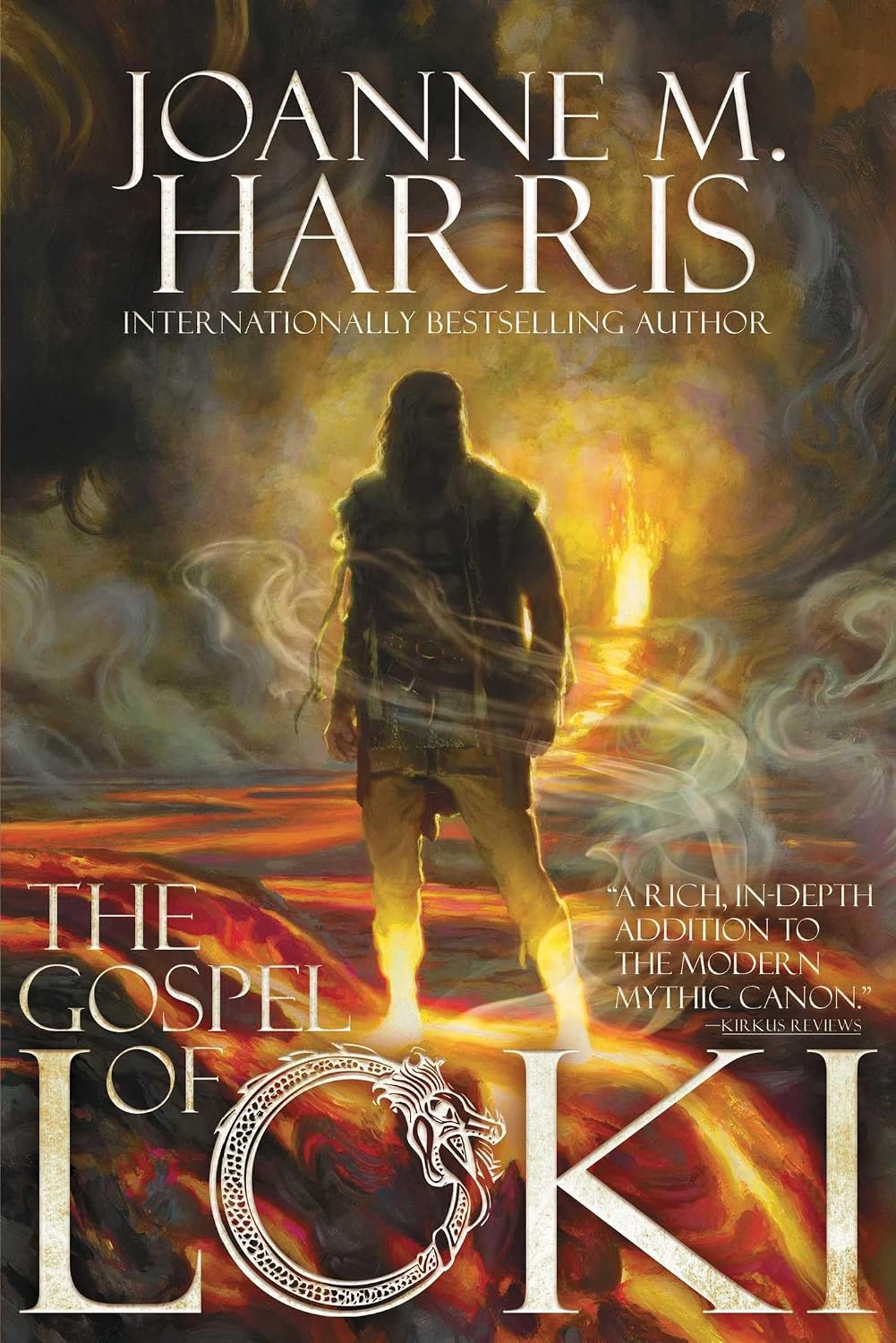 The Gospel of Loki by Joanne M. Harris