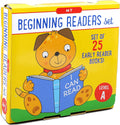 My Beginning Readers Set - Level A (A Complete Set of 25 First Reader Books) by Ruth Wolff MS.Ed. Ph.D.