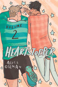 Heartstopper #2: A Graphic Novel by Alice Oseman