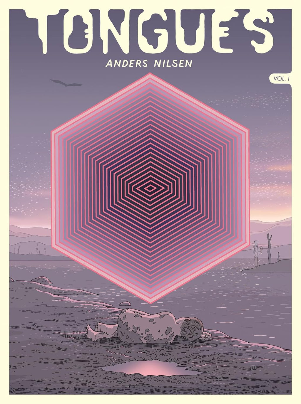 Tongues, Volume 1 (Pantheon Graphic Library) by Anders Nilsen