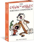The Calvin and Hobbes Portable Compendium Set 2 (Volume 2) by Bill Watterson
