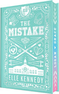 The Mistake (Collector's Edition) (Off-Campus, 2) by Elle Kennedy