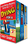 Laurel McKay Humorous Cozy Mysteries Box Set (Books 1-3) (Laurel McKay Mysteries Book 1) by Cindy Sample