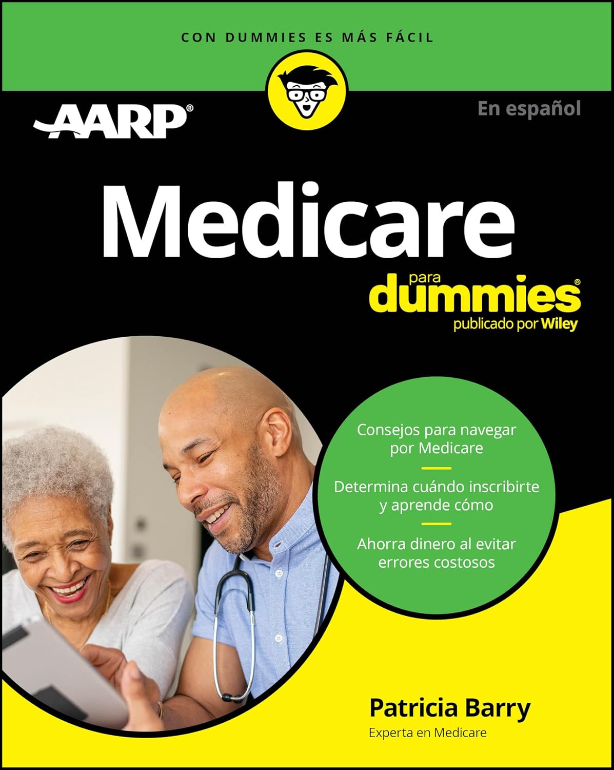 Medicare Para Dummies (Para dummies: Con dummies es mas facil) (Spanish Edition) by Patricia Barry