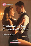 Invitation to His Billion-Dollar Ball: An Enemies to Lovers Contemporary Romance (Fairy Tales in Maine, 1) by Cara Colter