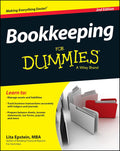 Bookkeeping For Dummies (For Dummies Series) by Lita Epstein