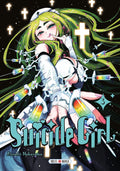 Suicide Girl T03 (3) by Atsushi Nakayama