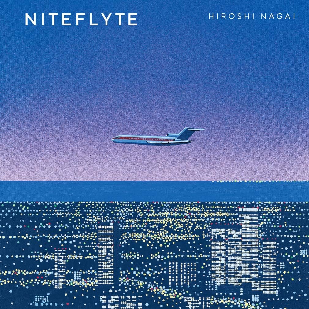 NITEFLYTE Hiroshi Nagai by Hiroshi Nagai