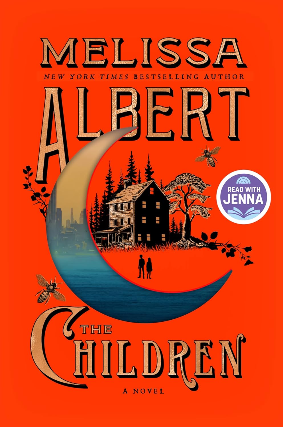 The Children: A Read with Jenna Pick by Melissa Albert