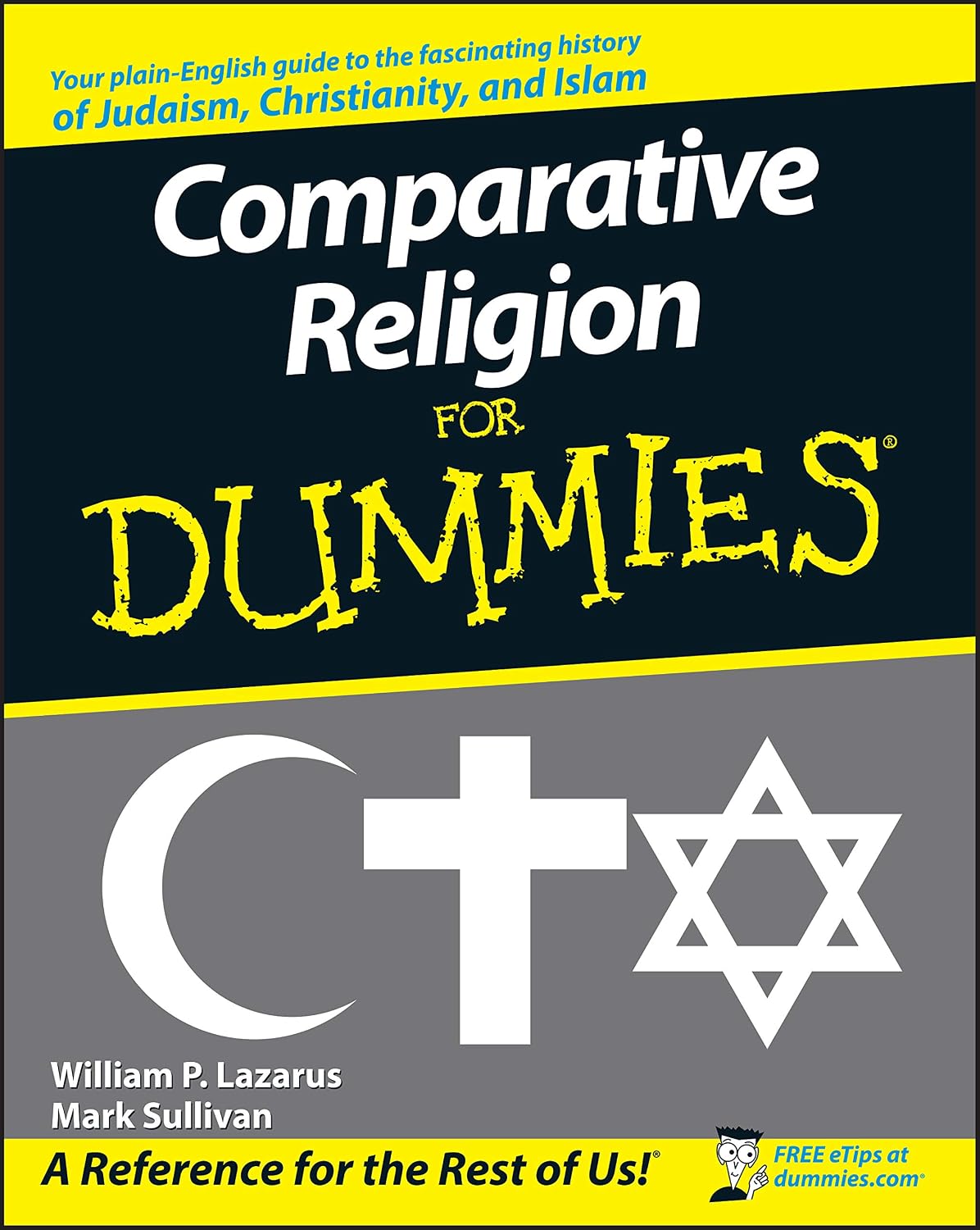 Comparative Religion For Dummies (For Dummies Series) by William P. Lazarus