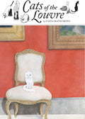 Cats of the Louvre by Taiyo Matsumoto