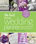 The Knot Ultimate Wedding Planner [Revised Edition]: Worksheets, Checklists, Etiquette, Timelines, and Answers to Frequently Asked Questions by Carley Roney