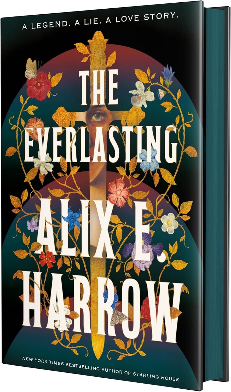 The Everlasting by Alix E. Harrow