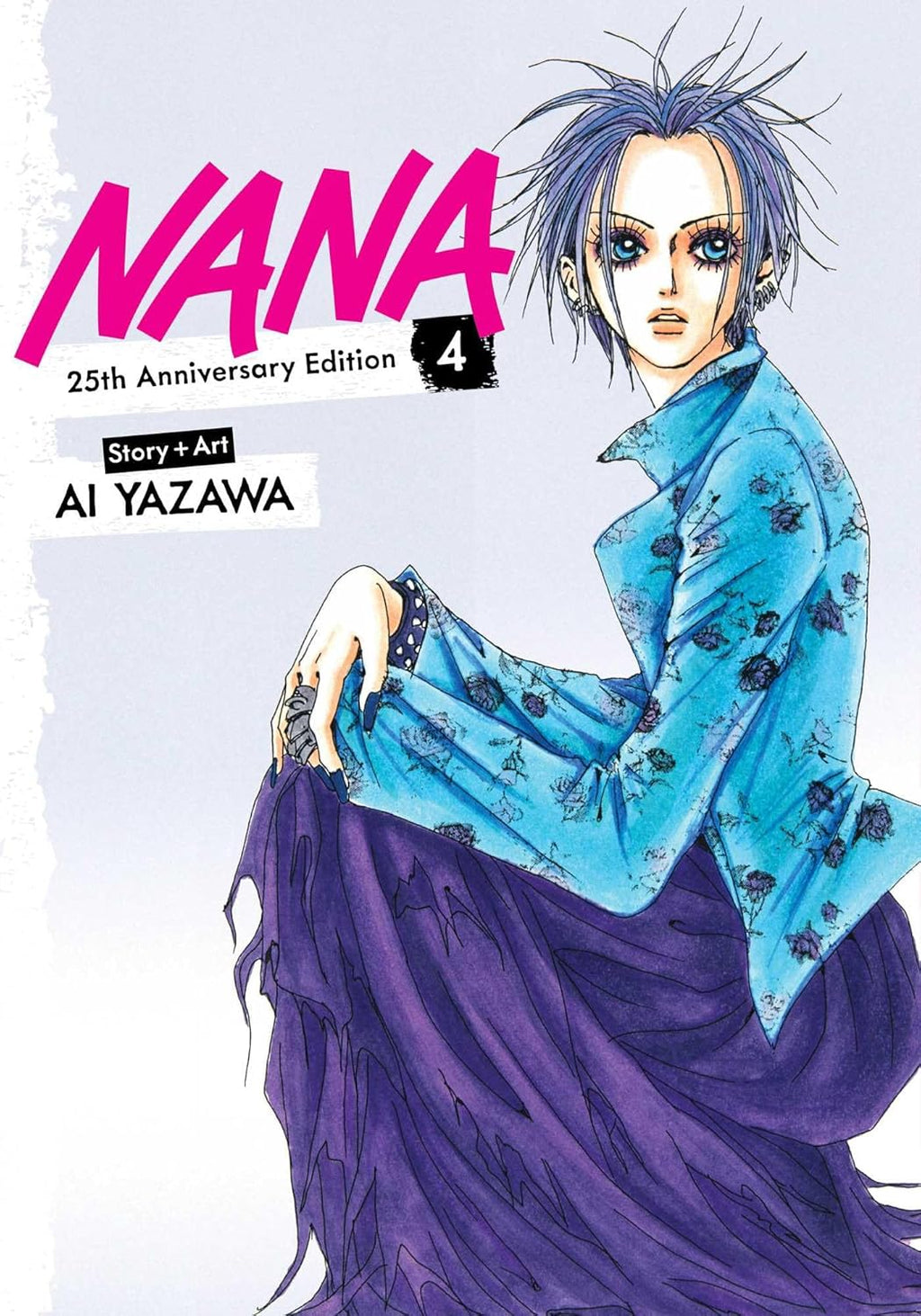 Nana 25th Anniversary Edition, Vol. 4 by Ai Yazawa
