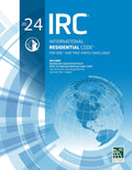 2024 International Residential Code (International Code Council) by International Code Council