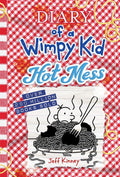 Hot Mess (Diary of a Wimpy Kid #19): A laugh-out-loud summer disaster from the #1 international bestselling Diary of a Wimpy Kid series (Book 19) (Volume 19) by Jeff Kinney