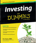 Investing For Dummies by Eric Tyson