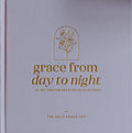 Grace From Day To Night | A 40-day Morning and Evening Devotional by The Daily Grace Co.