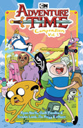 Adventure Time Compendium Vol. 1 by Ryan North