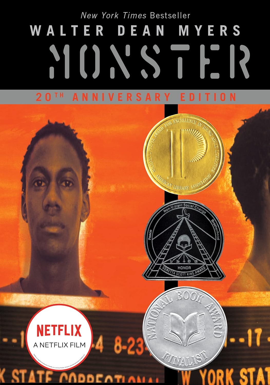 Monster: A Story About Crime, Justice, and Life on Trial by Walter Dean Myers