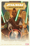 STAR WARS: THE HIGH REPUBLIC PHASE I OMNIBUS by Cavan Scott