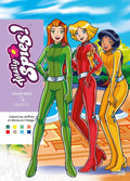 Coloriages mystères - Totally Spies: Coloriez les chiffres et découvrez l'image by Alicia Dombrofsky