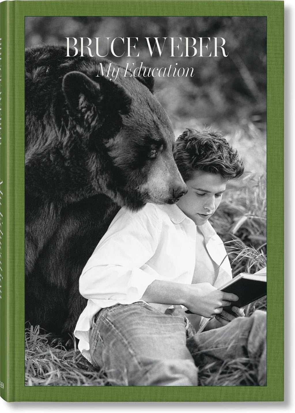 Bruce Weber: My Education (Extra Large) (Multilingual Edition) by Bruce Weber