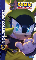 Sonic the Hedgehog: The IDW Collection, Vol. 6 by Daniel Barnes Jr.