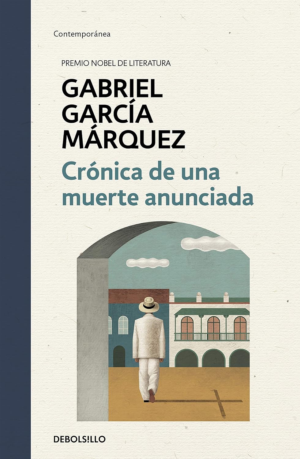 Crónica de una muerte anunciada (edición especial en tapa dura) by Gabriel García Márquez