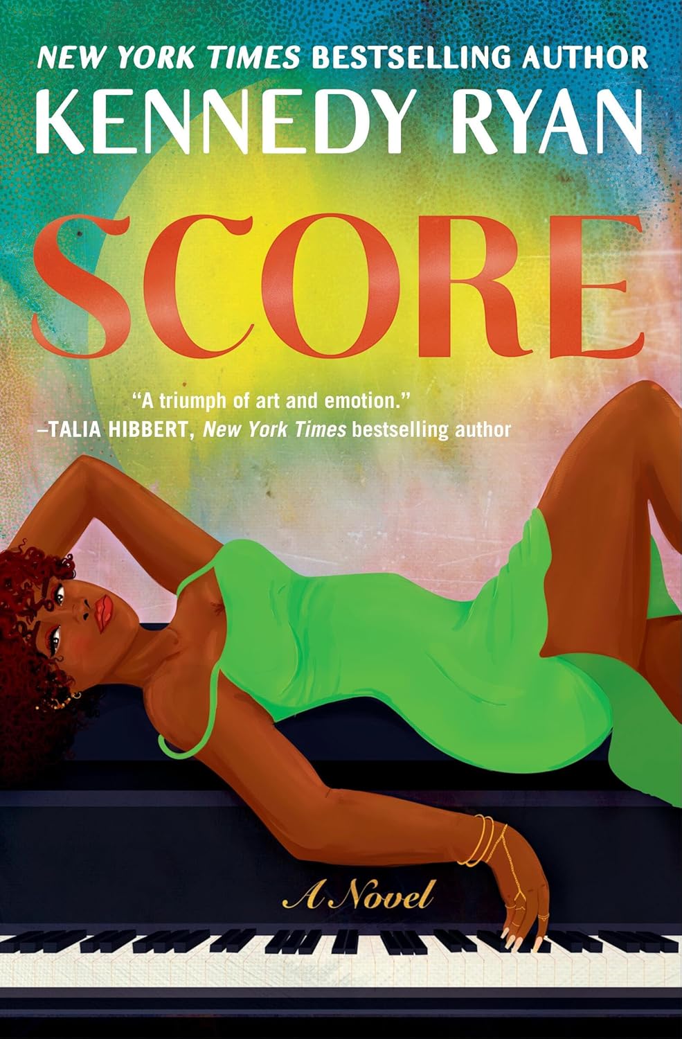 Score (Hollywood Renaissance, 2) by Kennedy Ryan