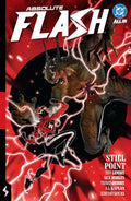 Absolute Flash Vol. 2: Still Point (Absolute Universe) by Jeff Lemire
