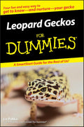 Leopard Geckos For Dummies (For Dummies Series) by Liz Palika