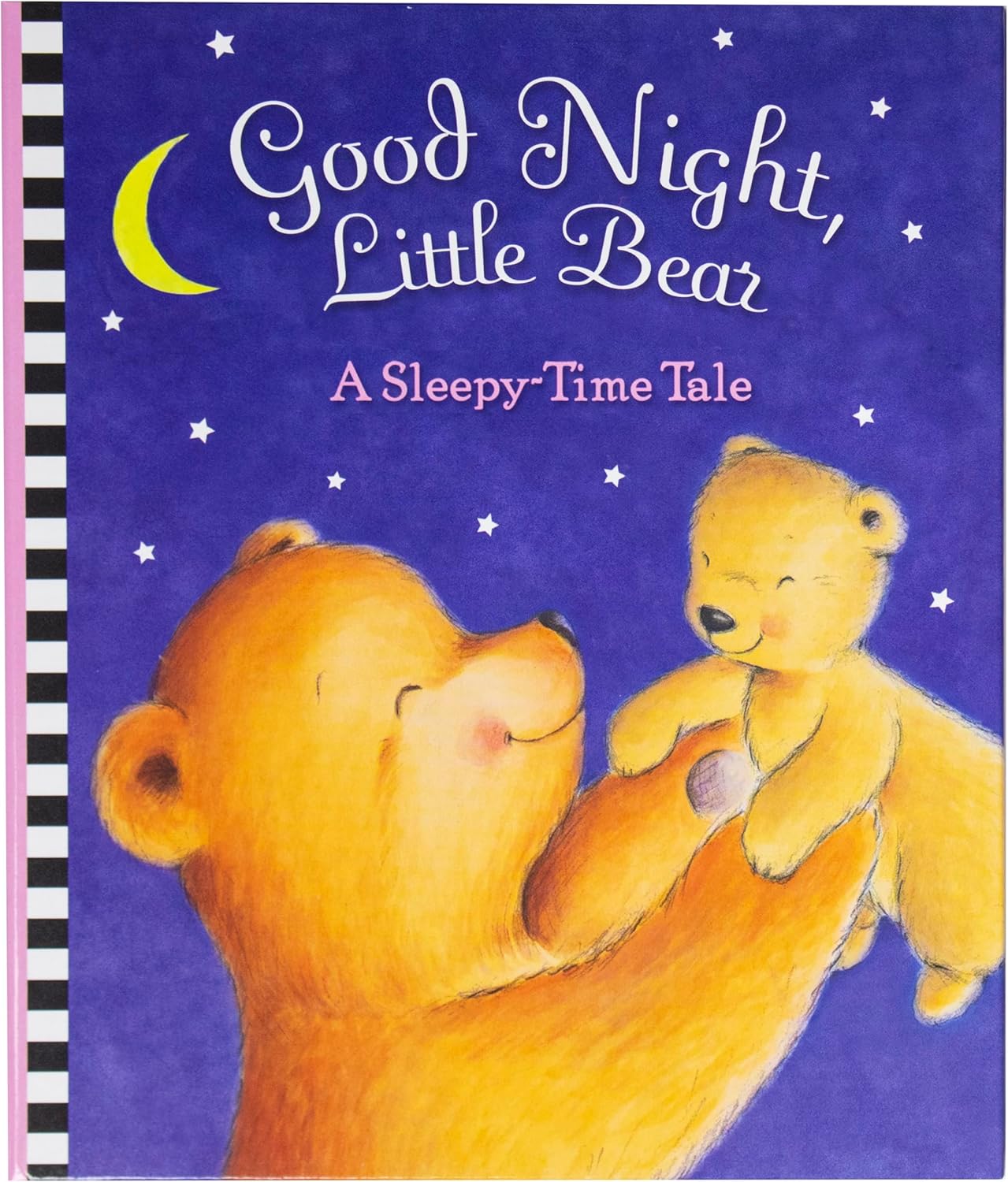 Good Night, Little Bear - A Sleepy-Time Tale by Edited by Sequoia Children's Publishing