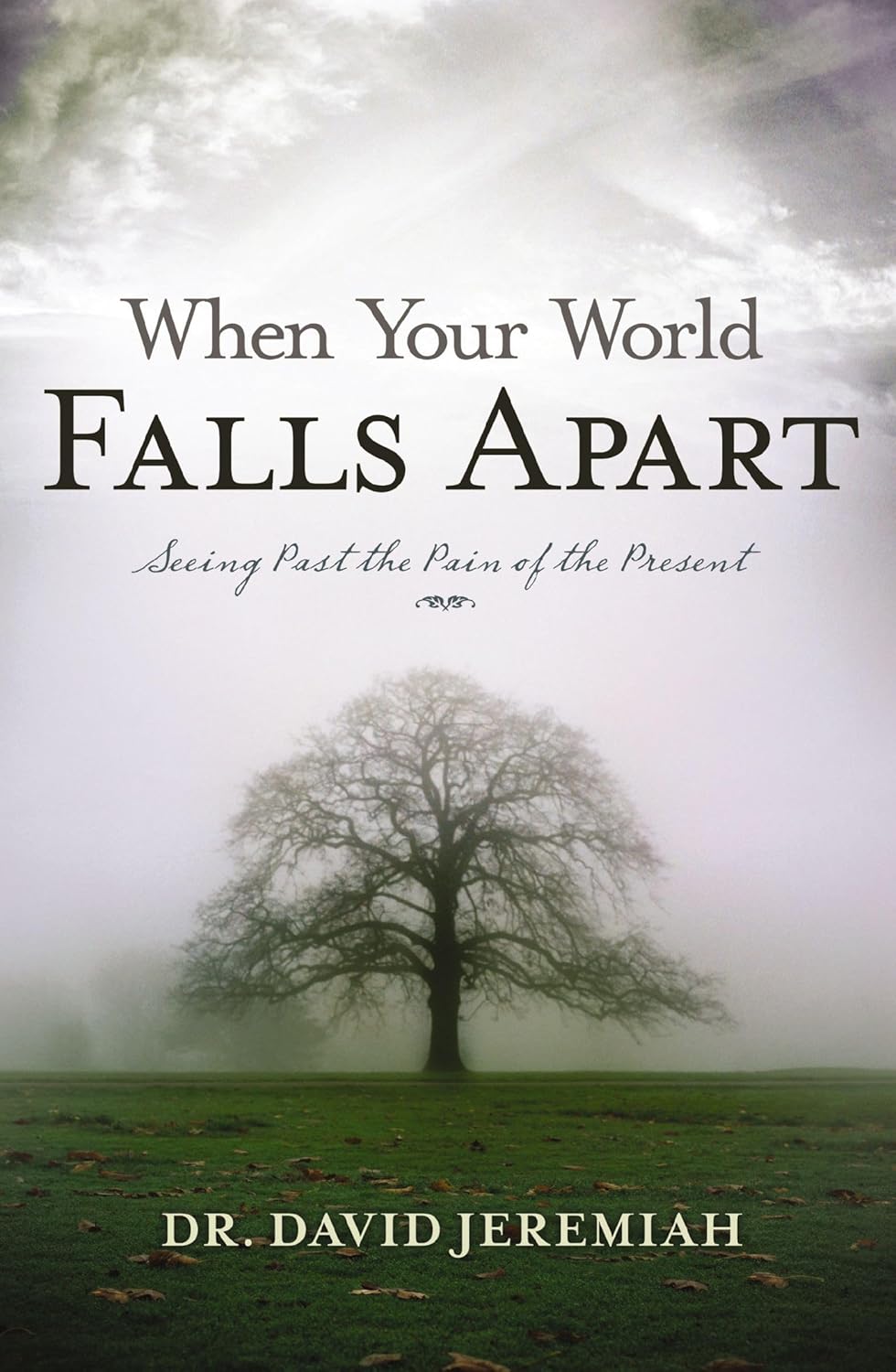 When Your World Falls Apart: See Past the Pain of the Present by Dr. David Jeremiah