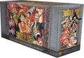 One Piece Box Set 3: Thriller Bark to New World: Volumes 47-70 with Premium by Eiichiro Oda